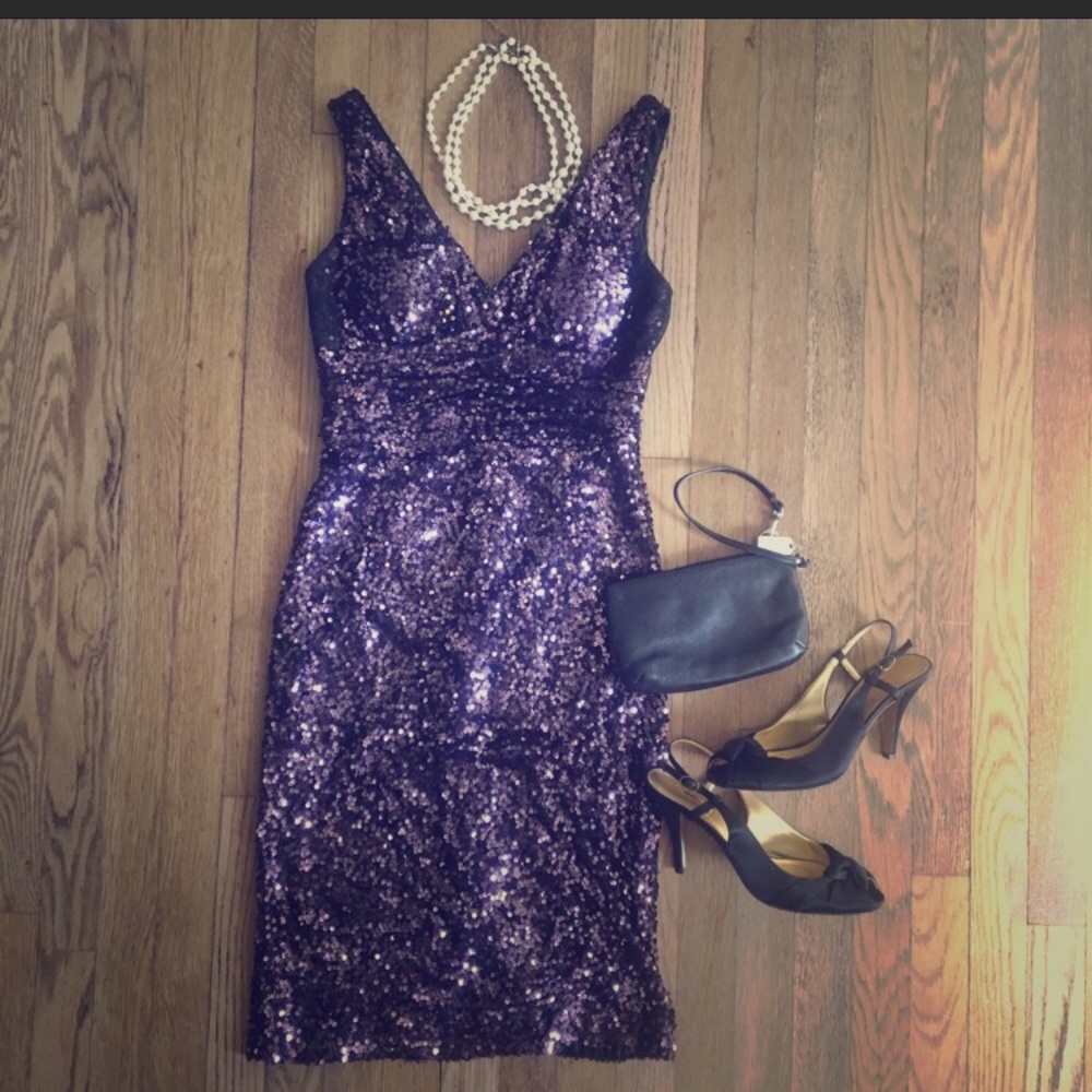 Eliza J dress!